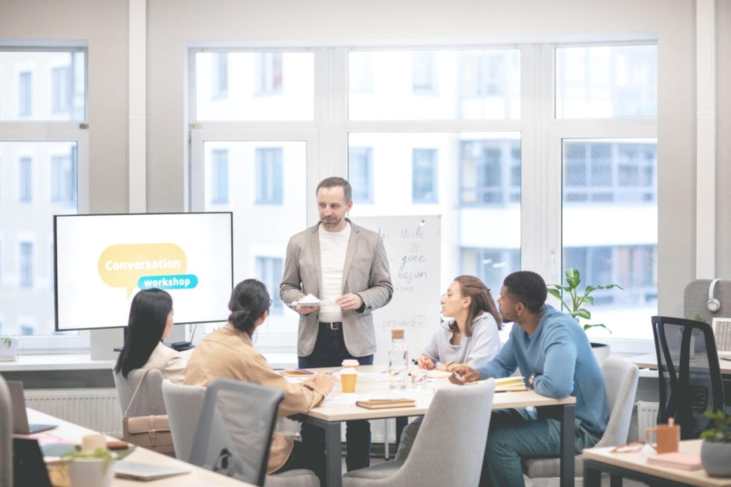 DevOps learning environment at Turboevolv training facility
